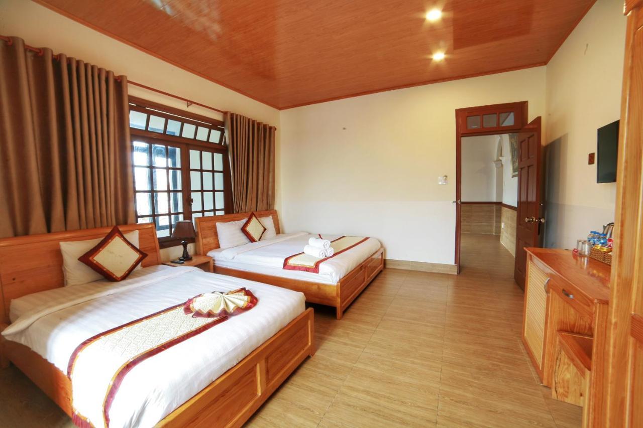 Kb Villa Đà Lạt Exterior foto