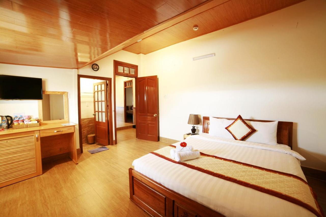 Kb Villa Đà Lạt Exterior foto