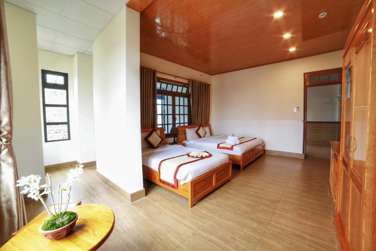 Kb Villa Đà Lạt Exterior foto