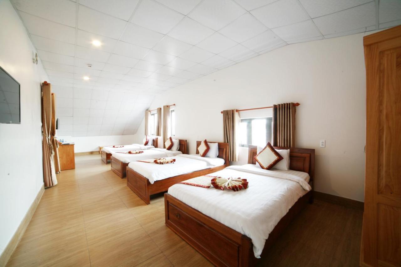 Kb Villa Đà Lạt Exterior foto