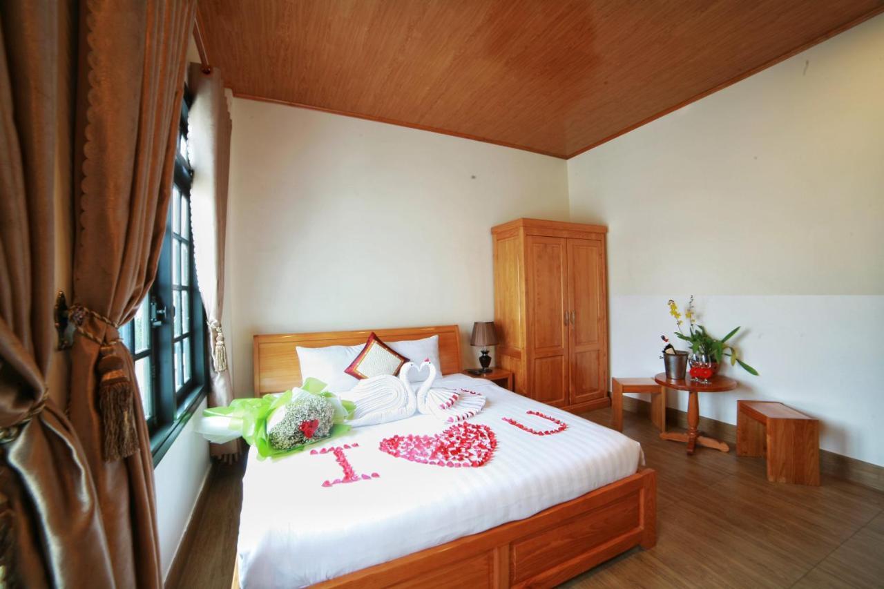 Kb Villa Đà Lạt Exterior foto