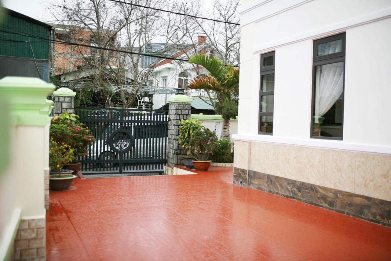 Kb Villa Đà Lạt Exterior foto