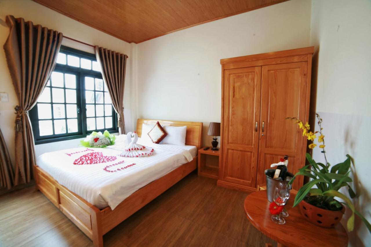 Kb Villa Đà Lạt Exterior foto