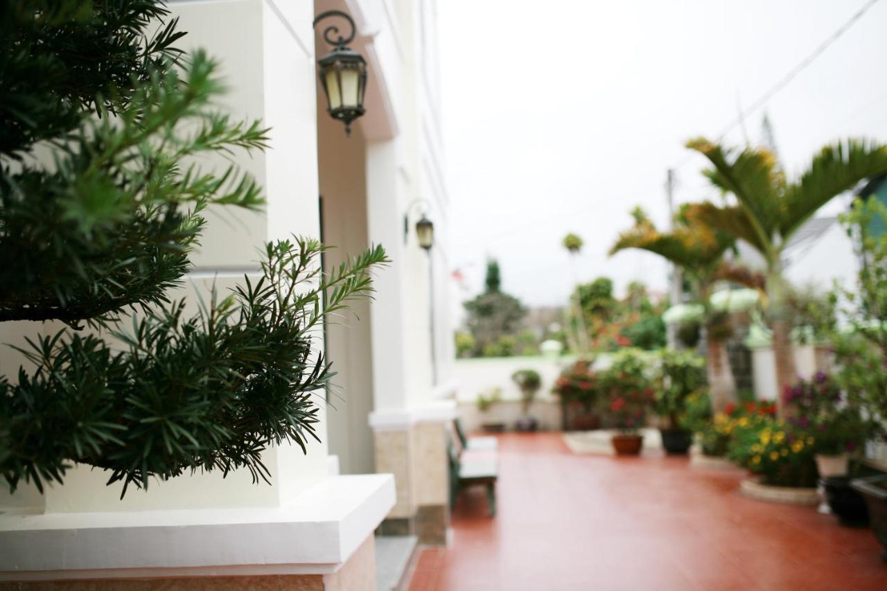Kb Villa Đà Lạt Exterior foto