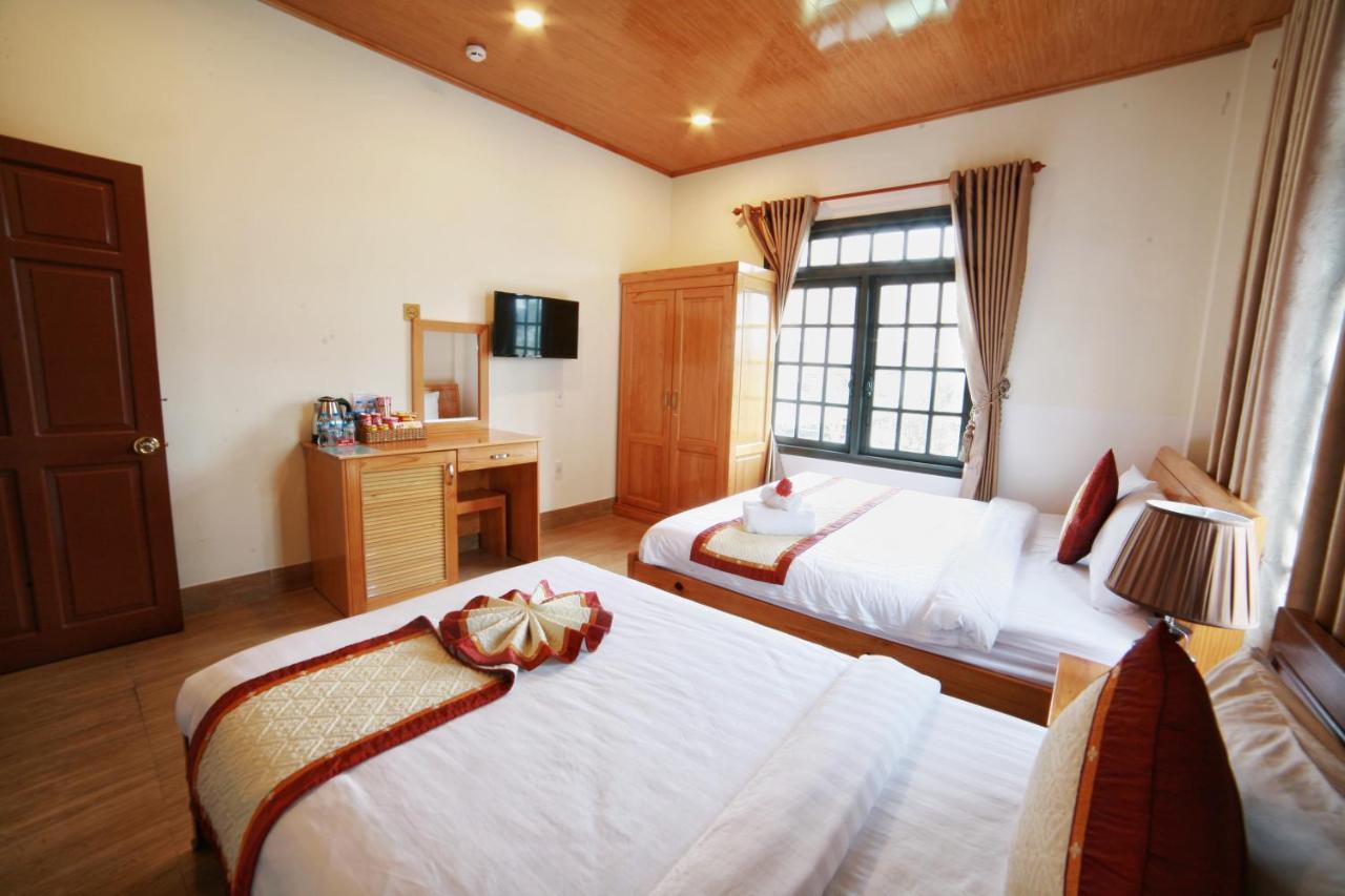 Kb Villa Đà Lạt Exterior foto
