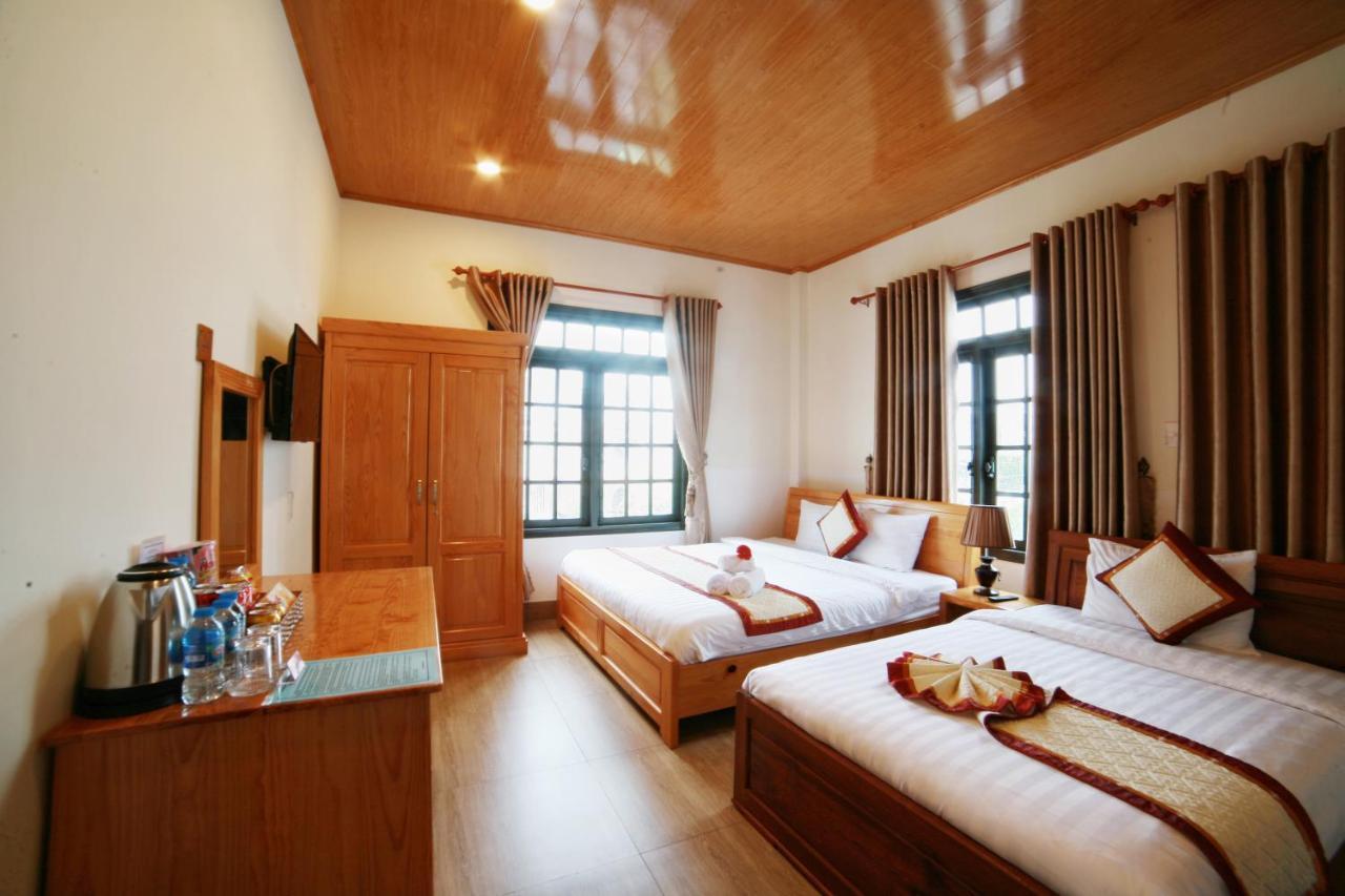 Kb Villa Đà Lạt Exterior foto
