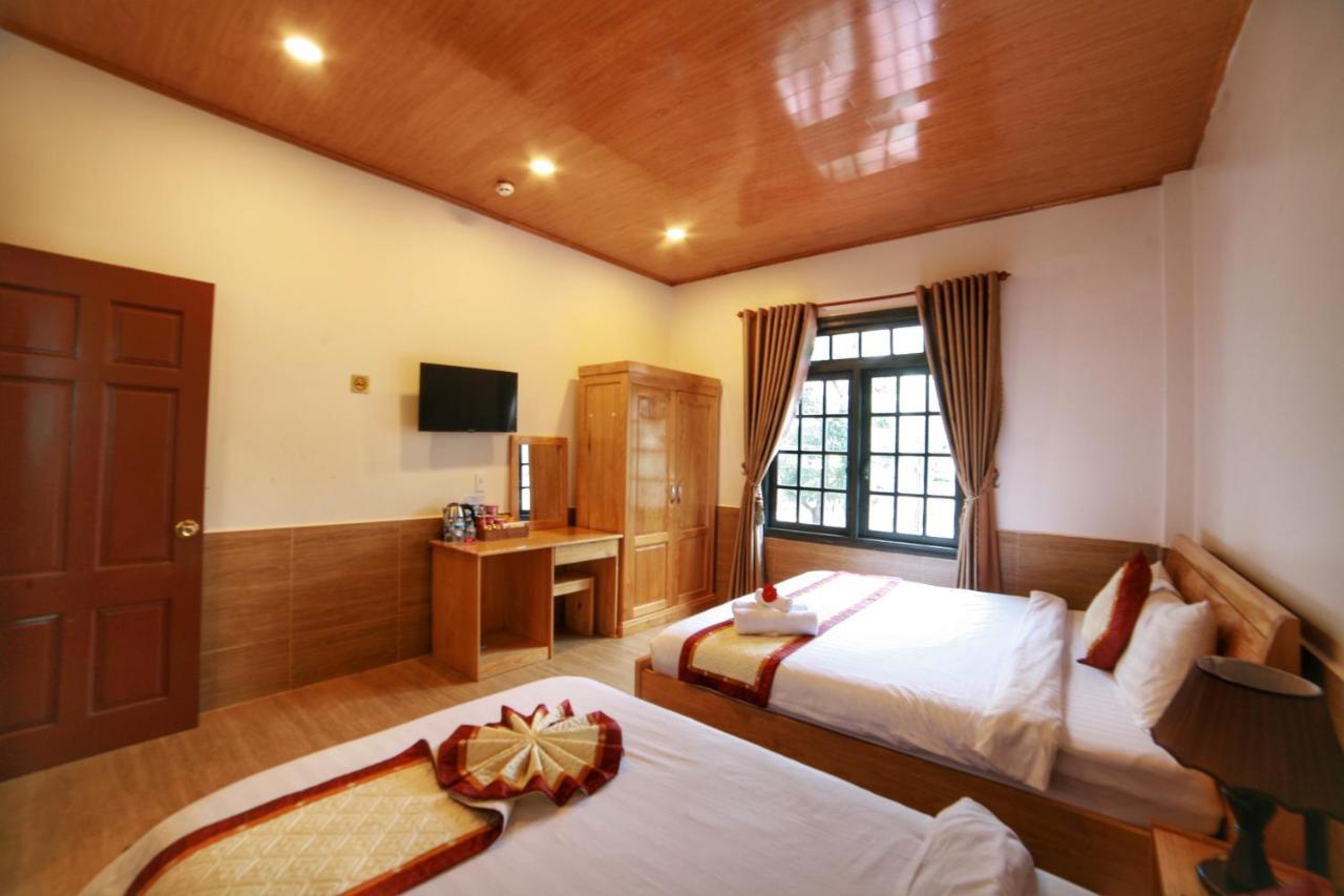Kb Villa Đà Lạt Exterior foto