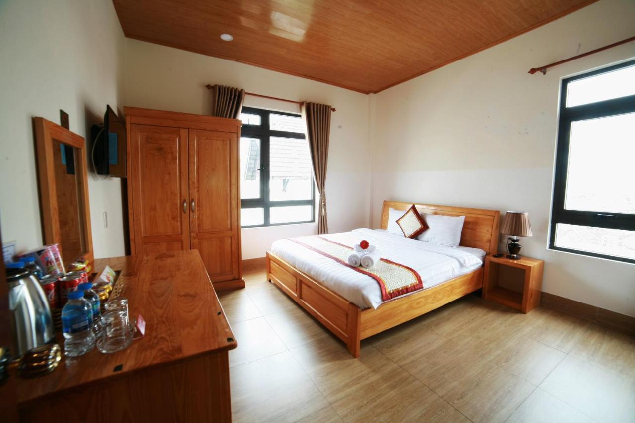 Kb Villa Đà Lạt Exterior foto