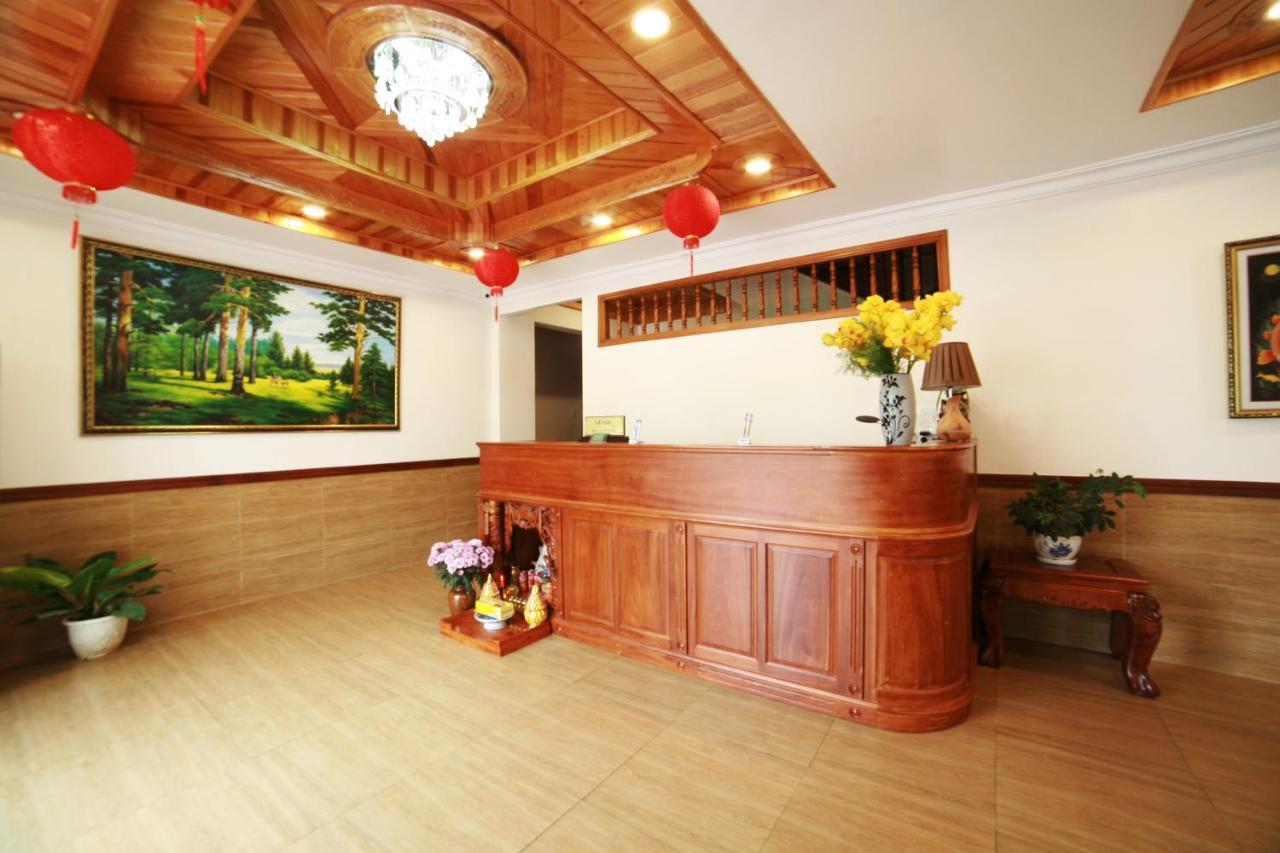 Kb Villa Đà Lạt Exterior foto