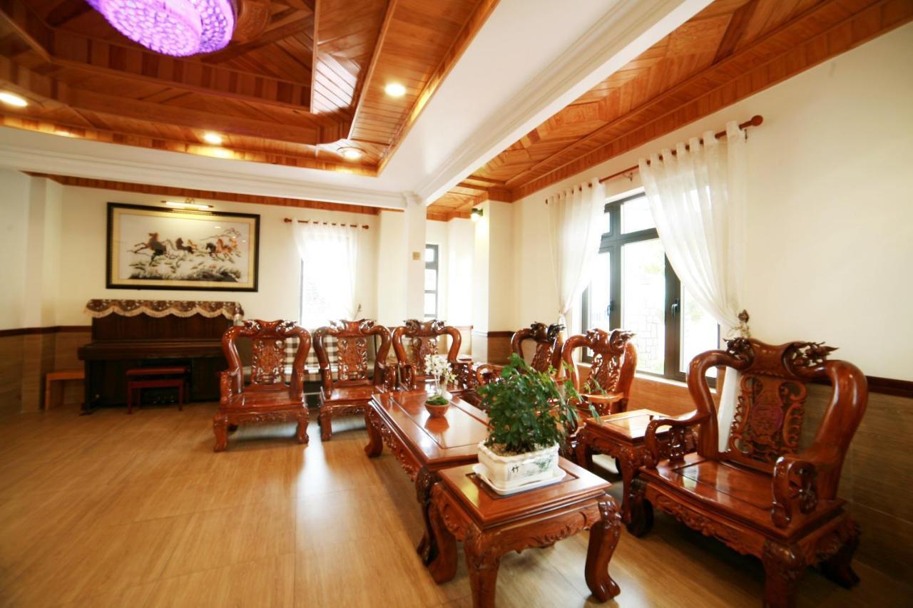 Kb Villa Đà Lạt Exterior foto