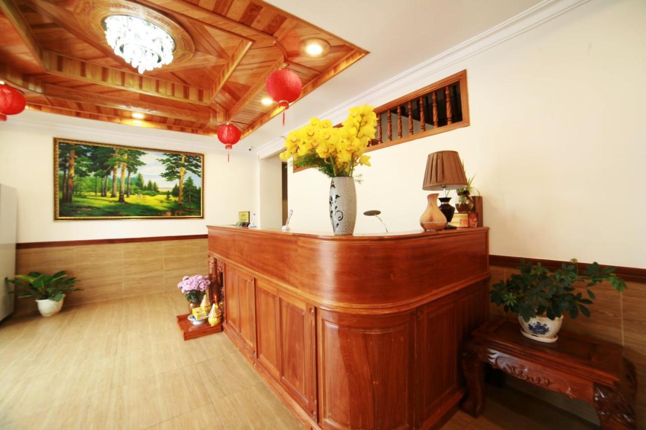 Kb Villa Đà Lạt Exterior foto