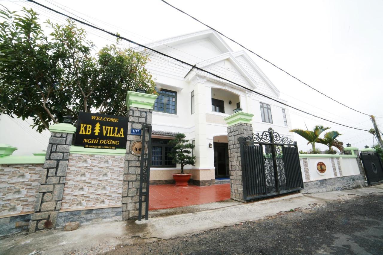 Kb Villa Đà Lạt Exterior foto